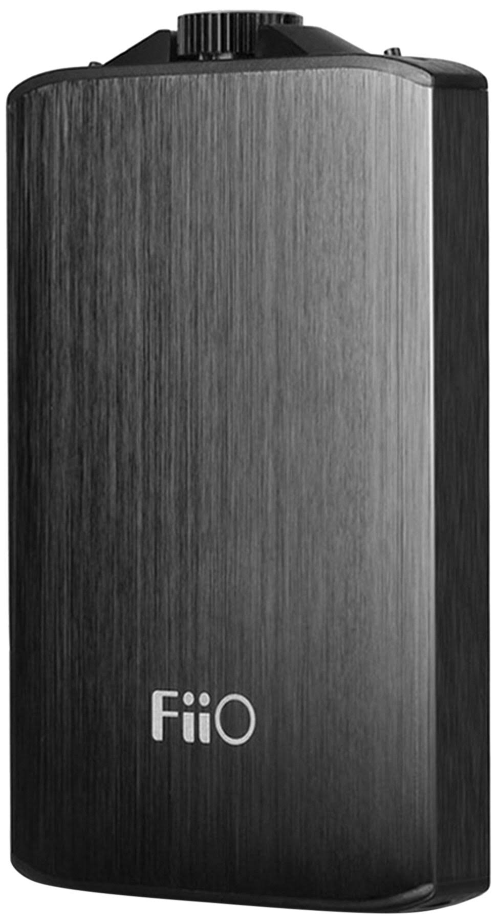 FiiO A3 - Portable Headphone Amplifier (Black)