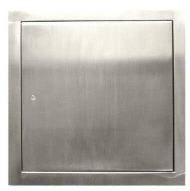 12x22 x 24x22 Multi-Purpose Access Panel - Stainless Steel - for Walls u0026 Ceilings - JL Industries