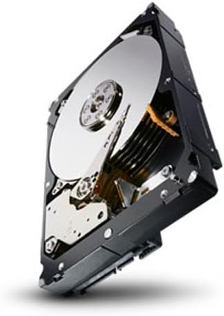 Seagate 4TB Enterprise Capacity HDD 7200RPM SATA 6Gbps 128 MB Cache Internal Bare Drive (ST4000NM0033)