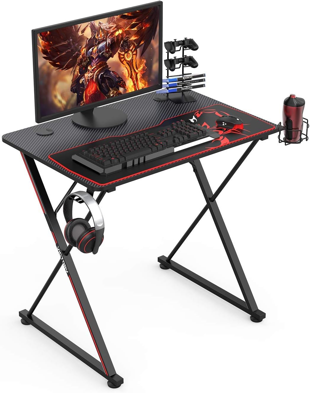 Small Gaming Desk 31.5