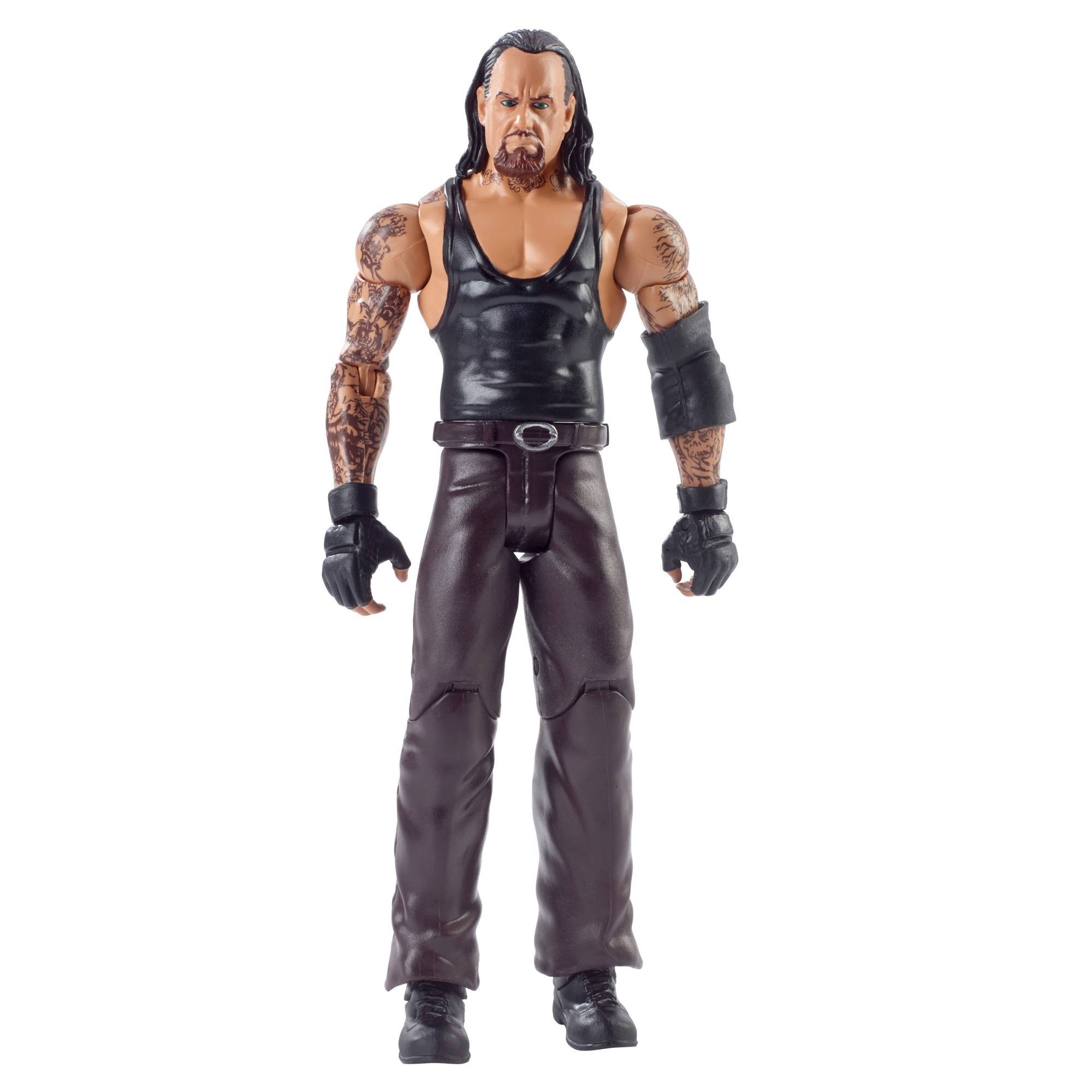 WWE Basic Action Figure - Undertaker