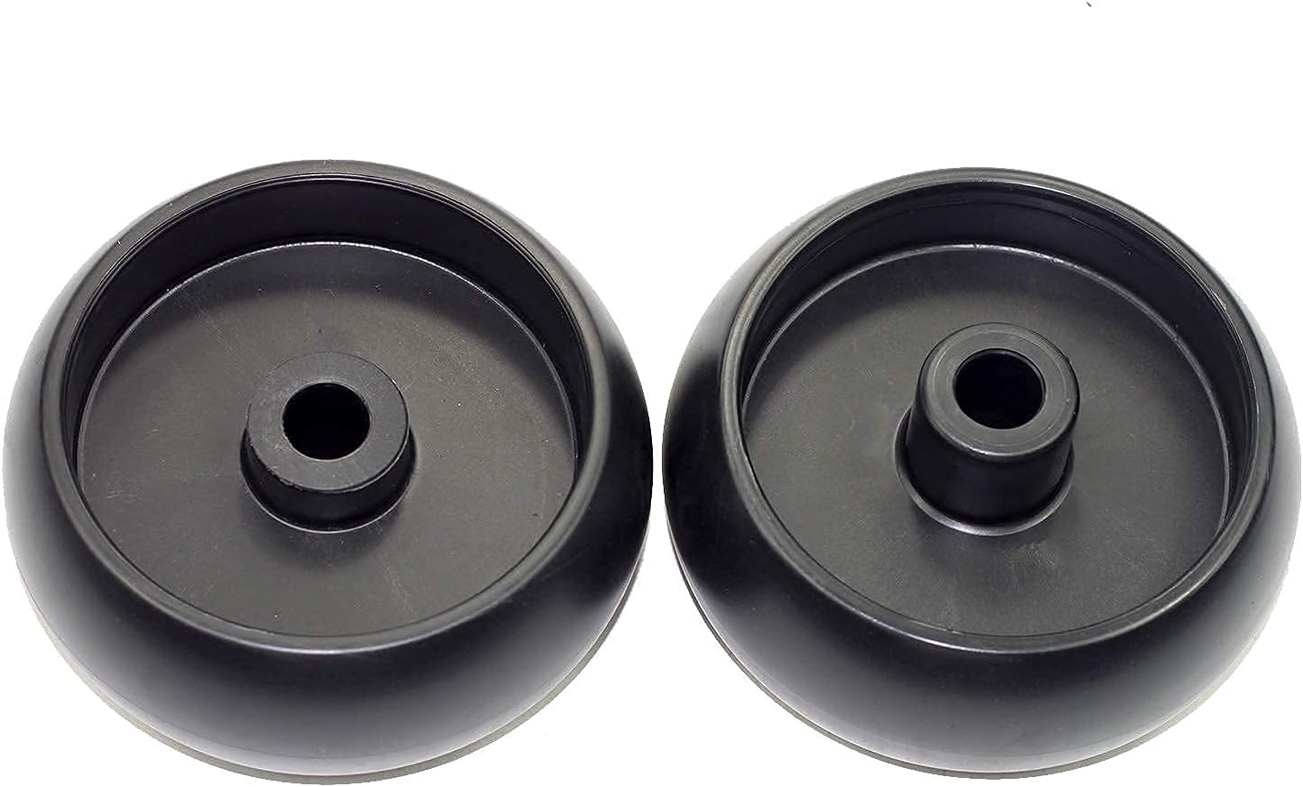 Turfson Replaces GX10168,210-051 Plastic Deck Wheel (2 Pack) Pack of 2