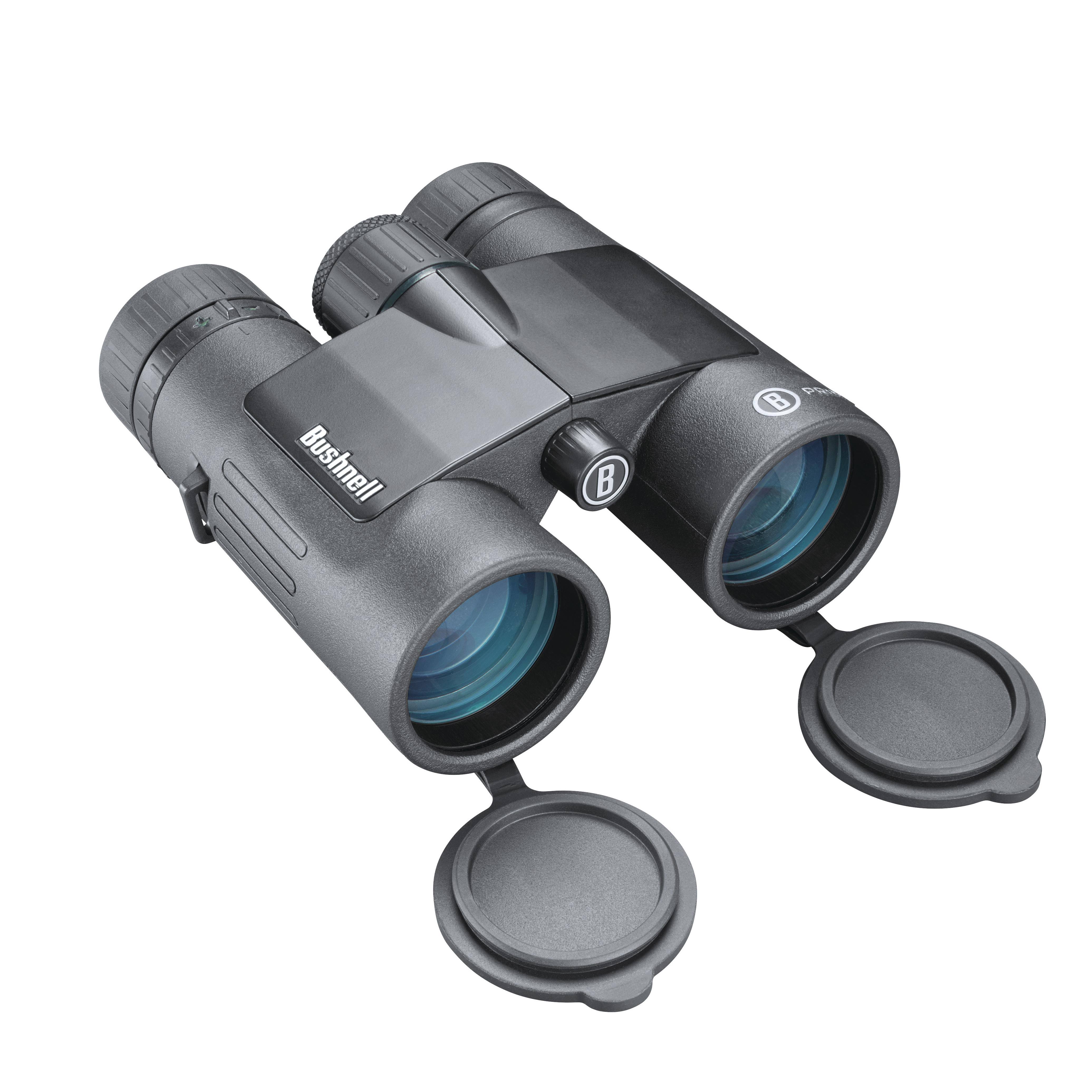 Bushnell Prime Binoculars - 10x42 Black Roof Prism