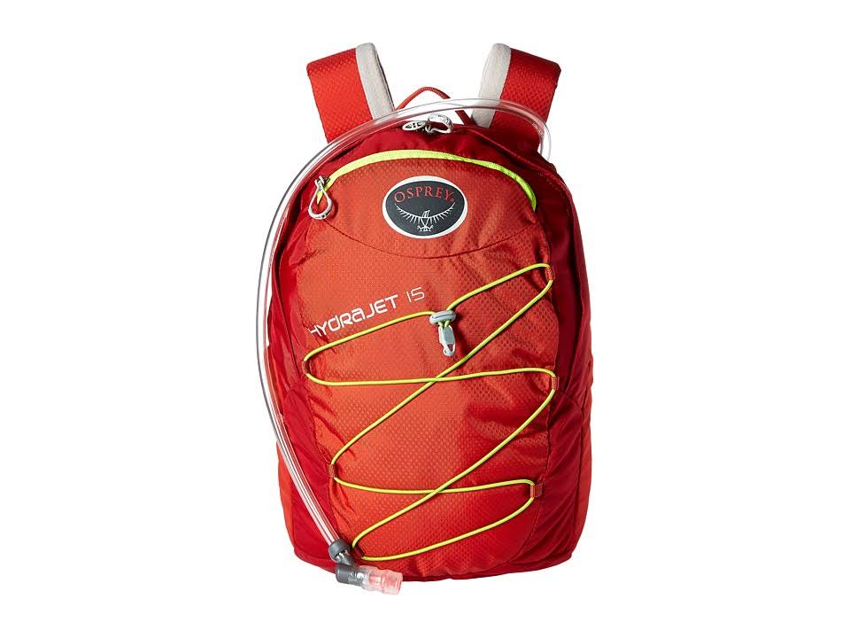 Osprey - Hydrajet 15 Pack - Strawberry Red
