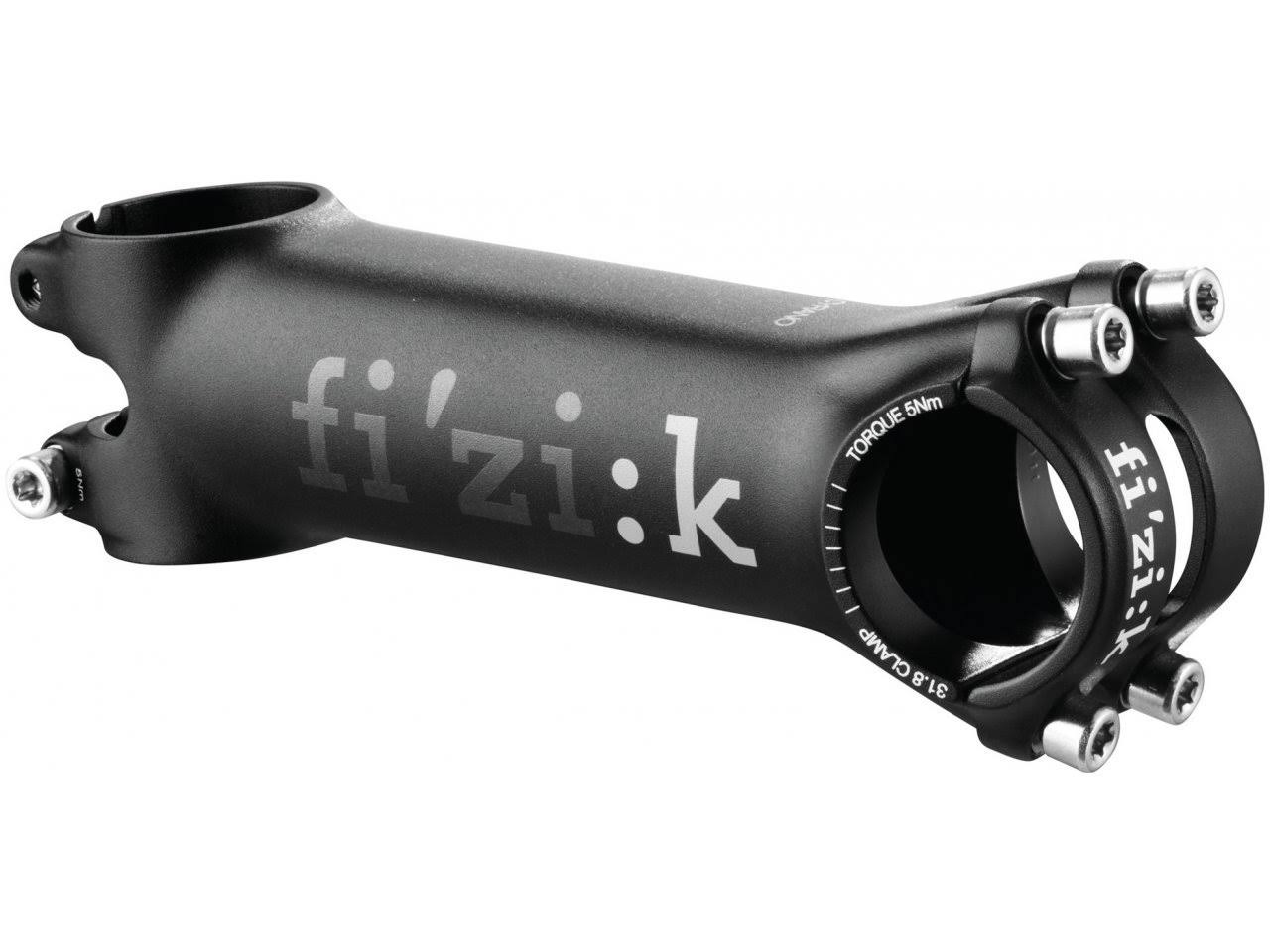 Fizik Cyrano R5 Stem Black 100mm