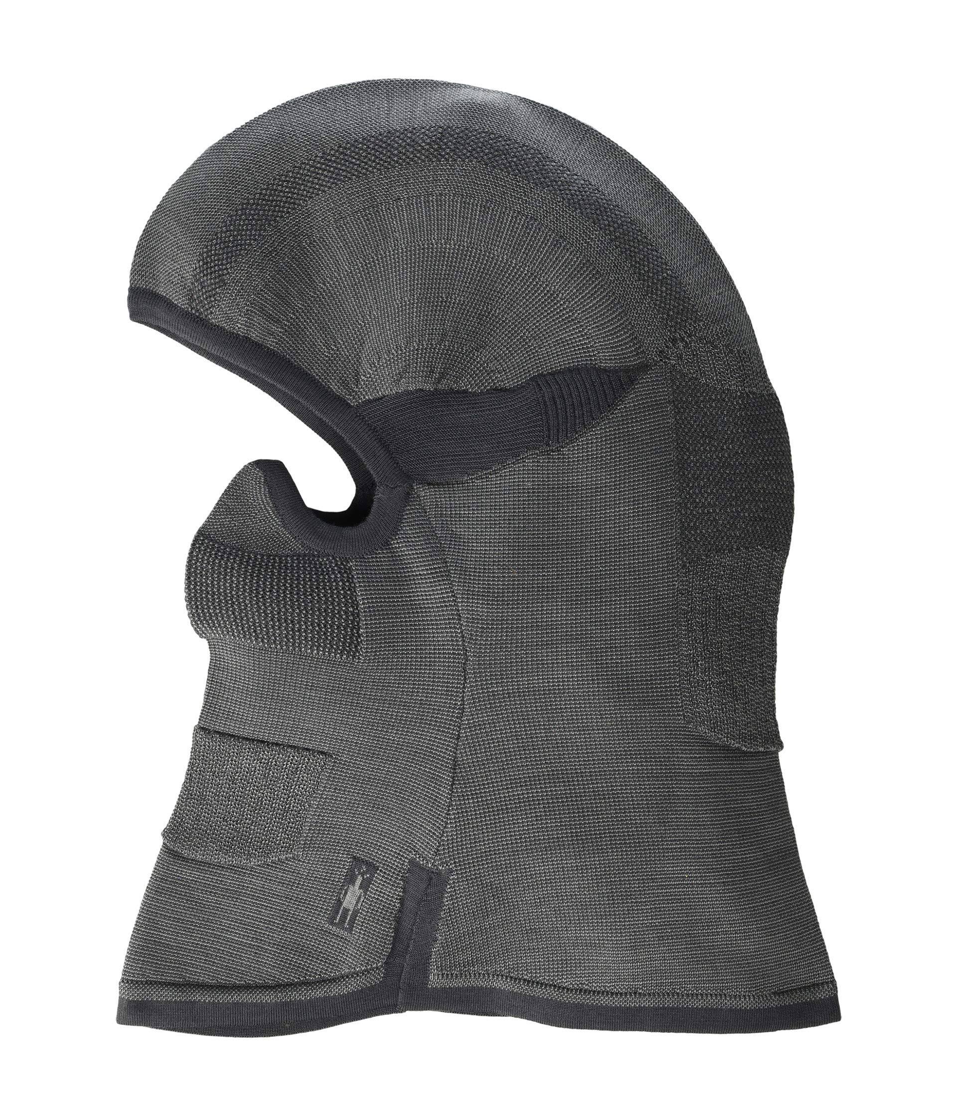 Smartwool Intraknit Thermal Balaclava - Forged Iron