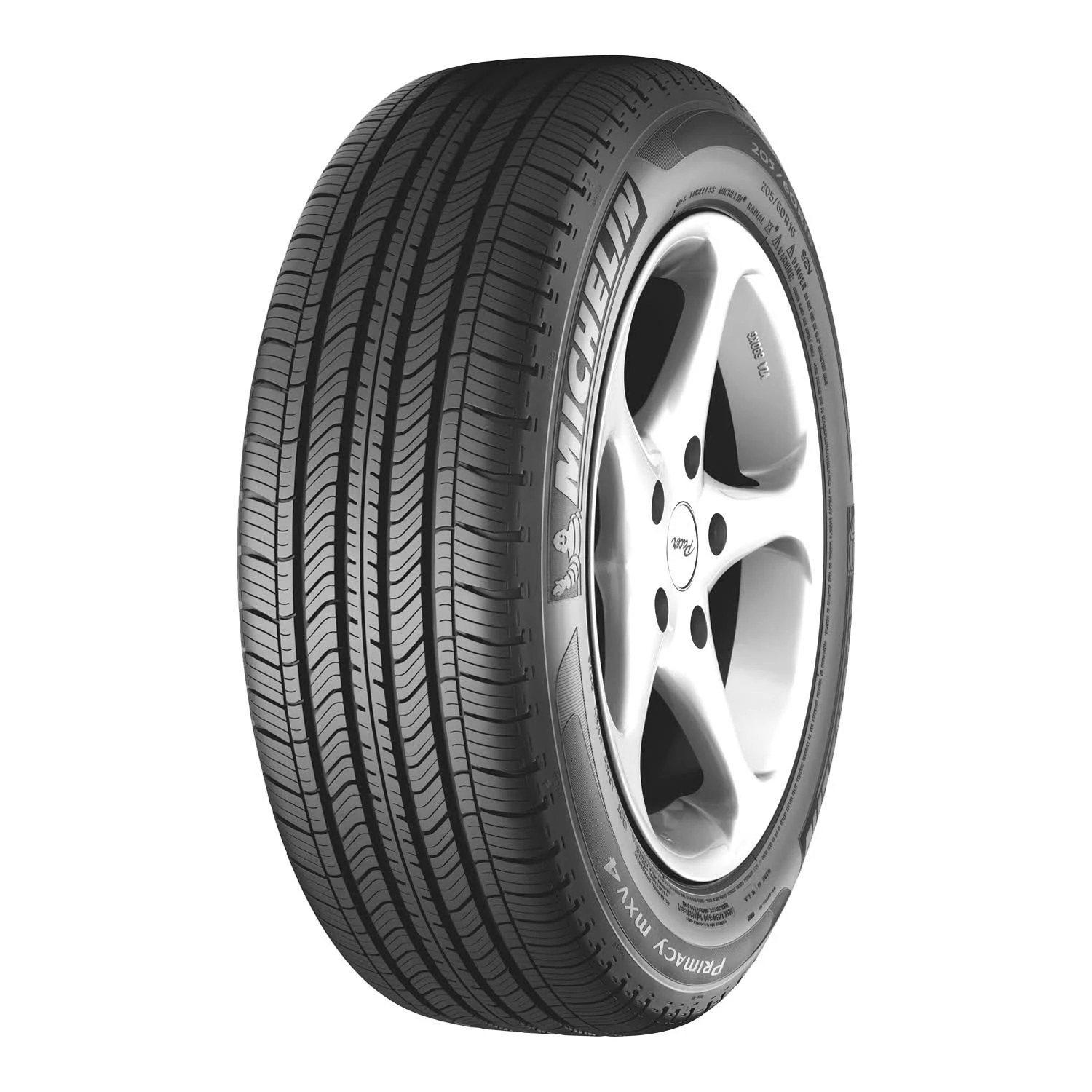 Michelin Primacy MXV4 Tire 195/60R15 88H