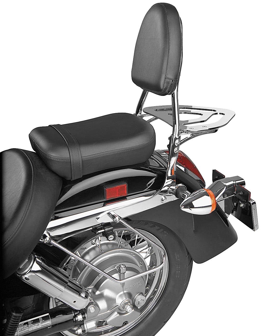 Show Chrome Accessories 53-440 Sissy Bar Backrest