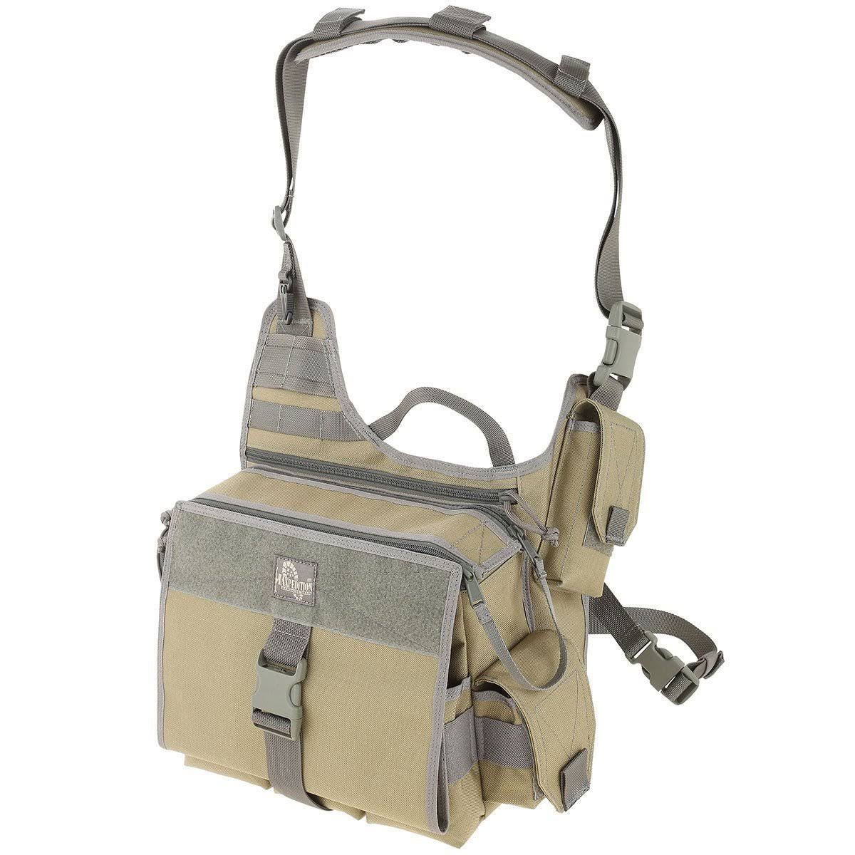 Maxpedition Jumbo A.S.R. Versipack Khaki Foliage