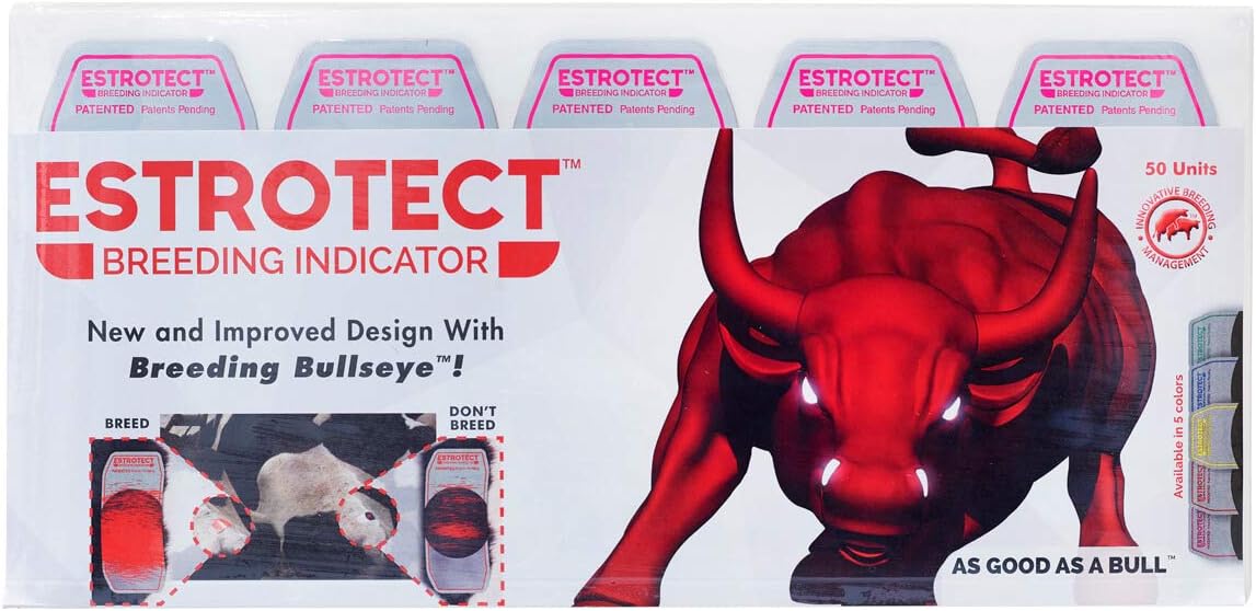 Estrotect - 50 ct Pink/Fuschia Pack of 2