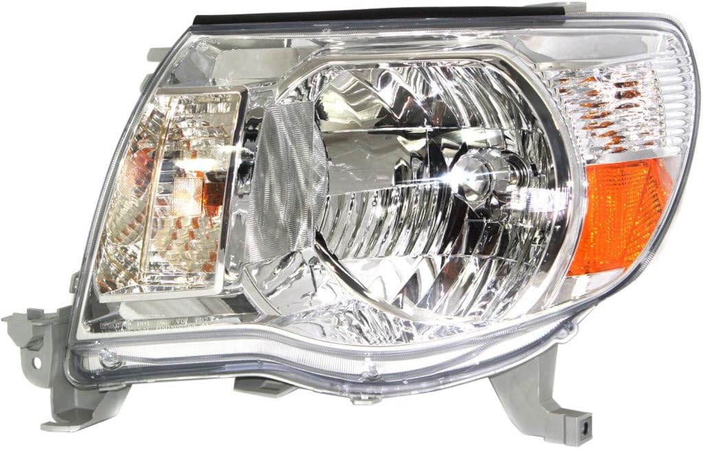 For Toyota Tacoma Headlight Assembly 2005-2011 Driver Side CAPA TO2502157 | 8115004163