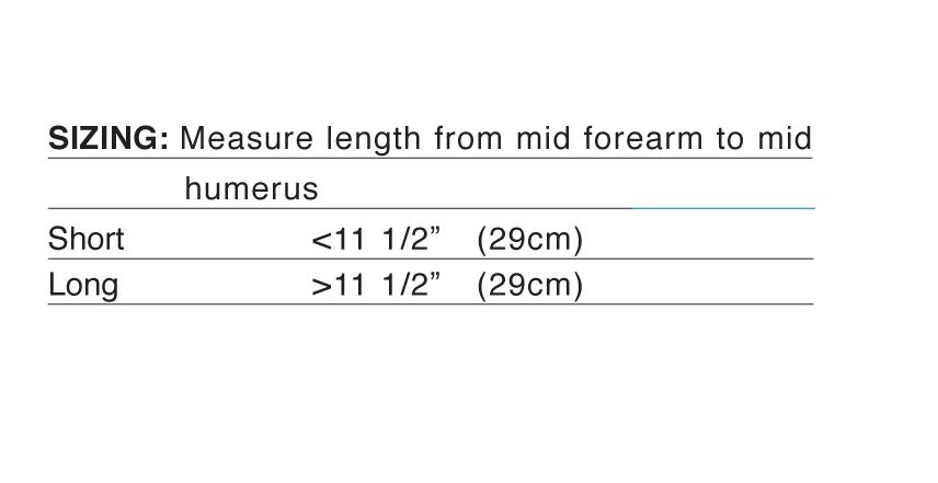 Hely u0026 Weber Cubital Comfort Brace-long