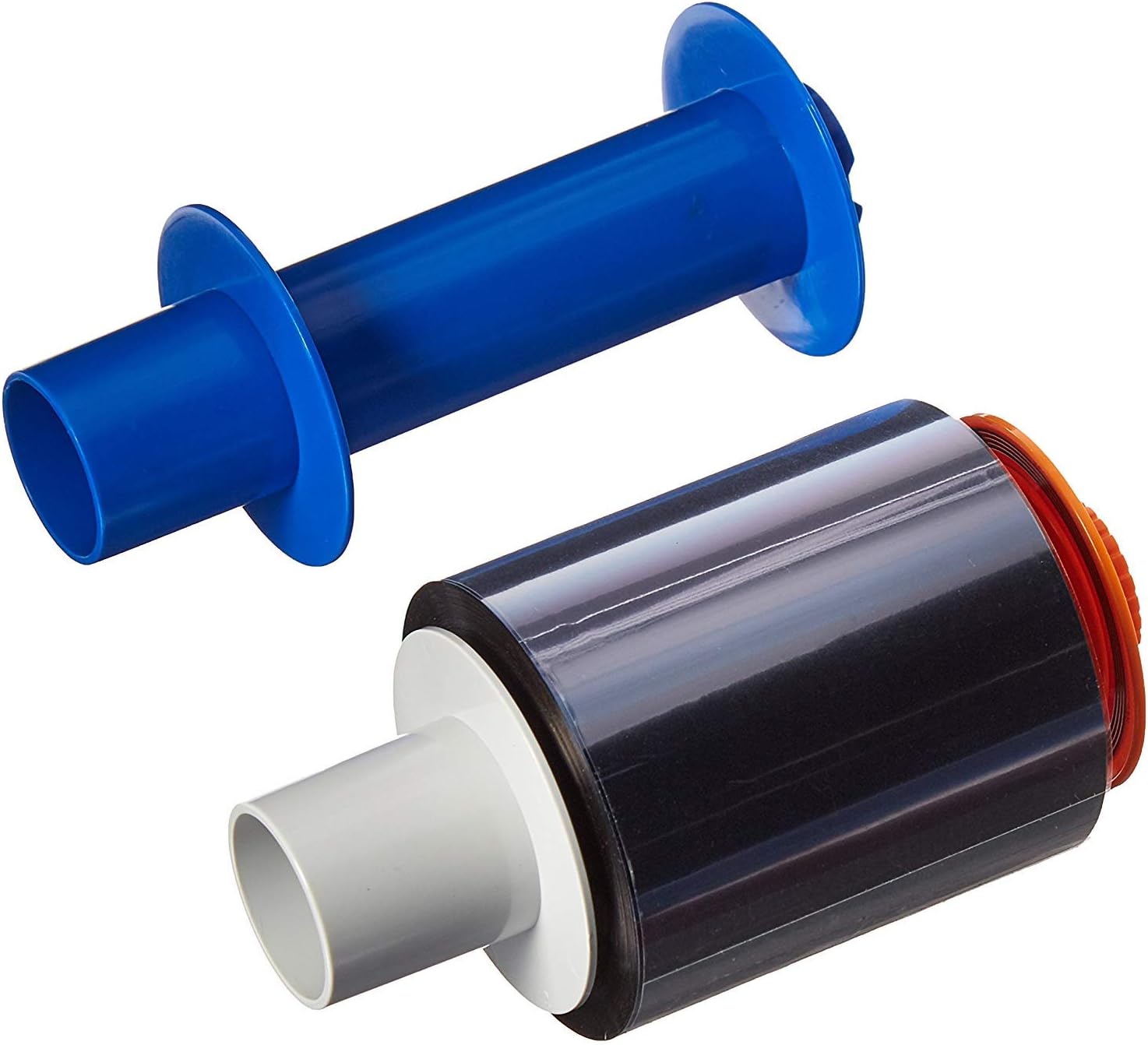Fargo 84052 YMCKK Color Ribbon for HDP5000 Printers - 2 Pack