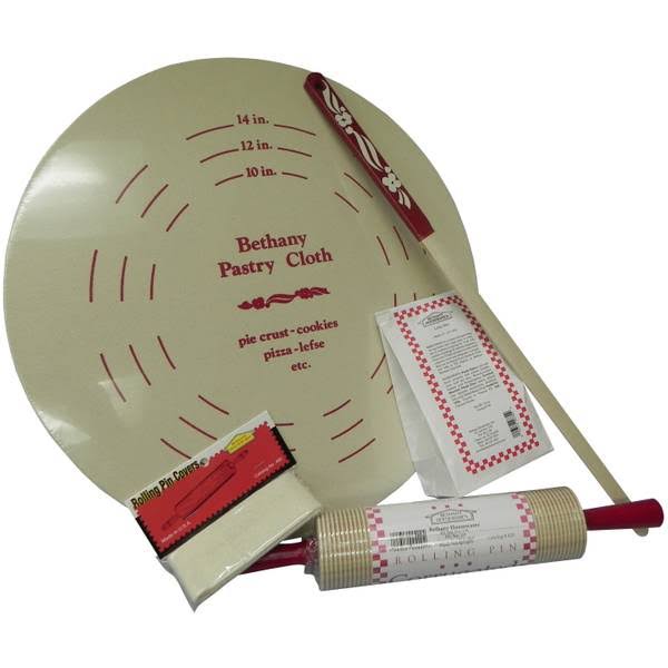 Bethany Housewares Lefse Accessory Kit - 750