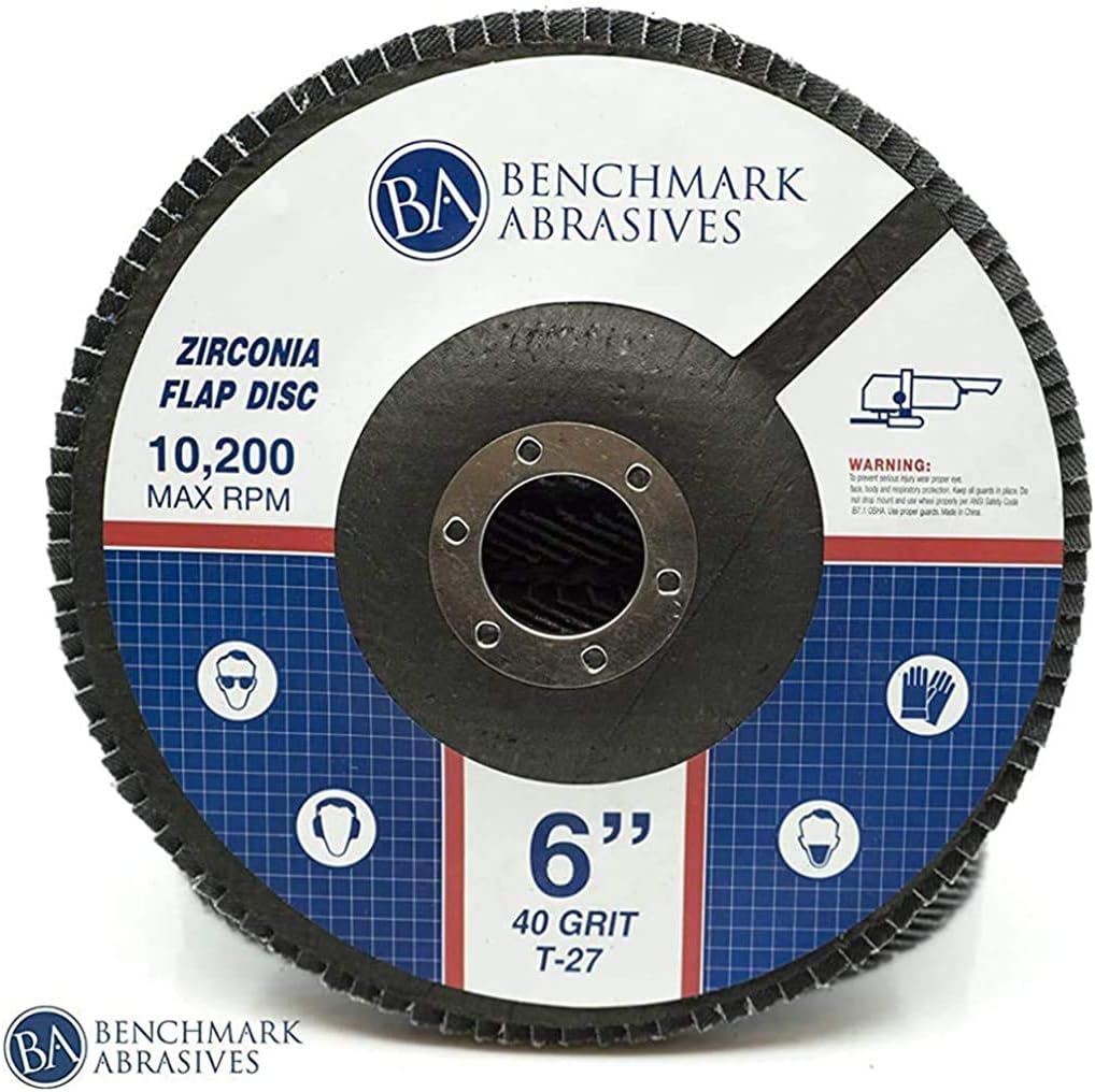 Benchmark Abrasives 6