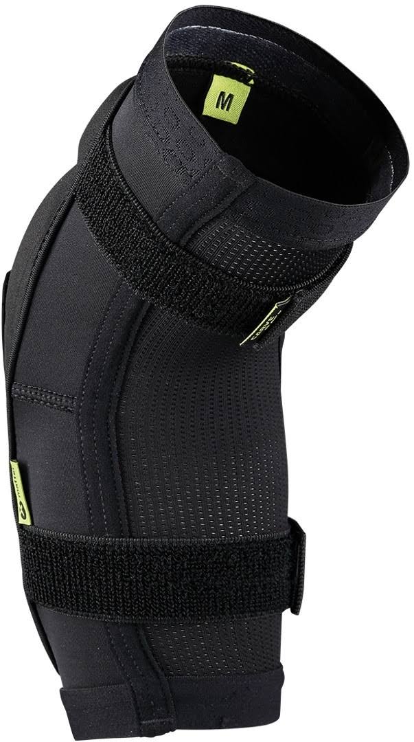 IXS Carve Race Elbow Guard Black XL