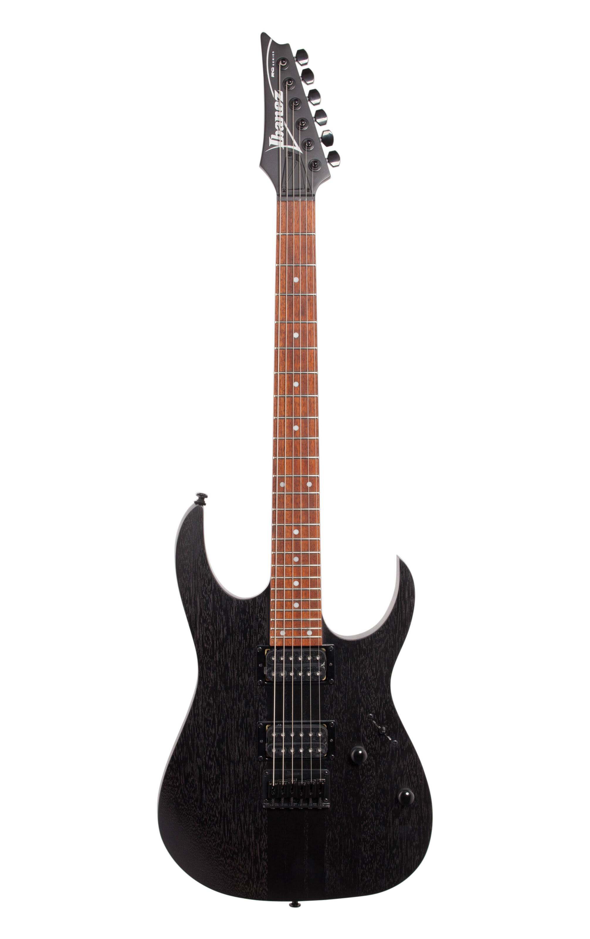 Ibanez RGRT421 Electric Guitar (Weathered Black)