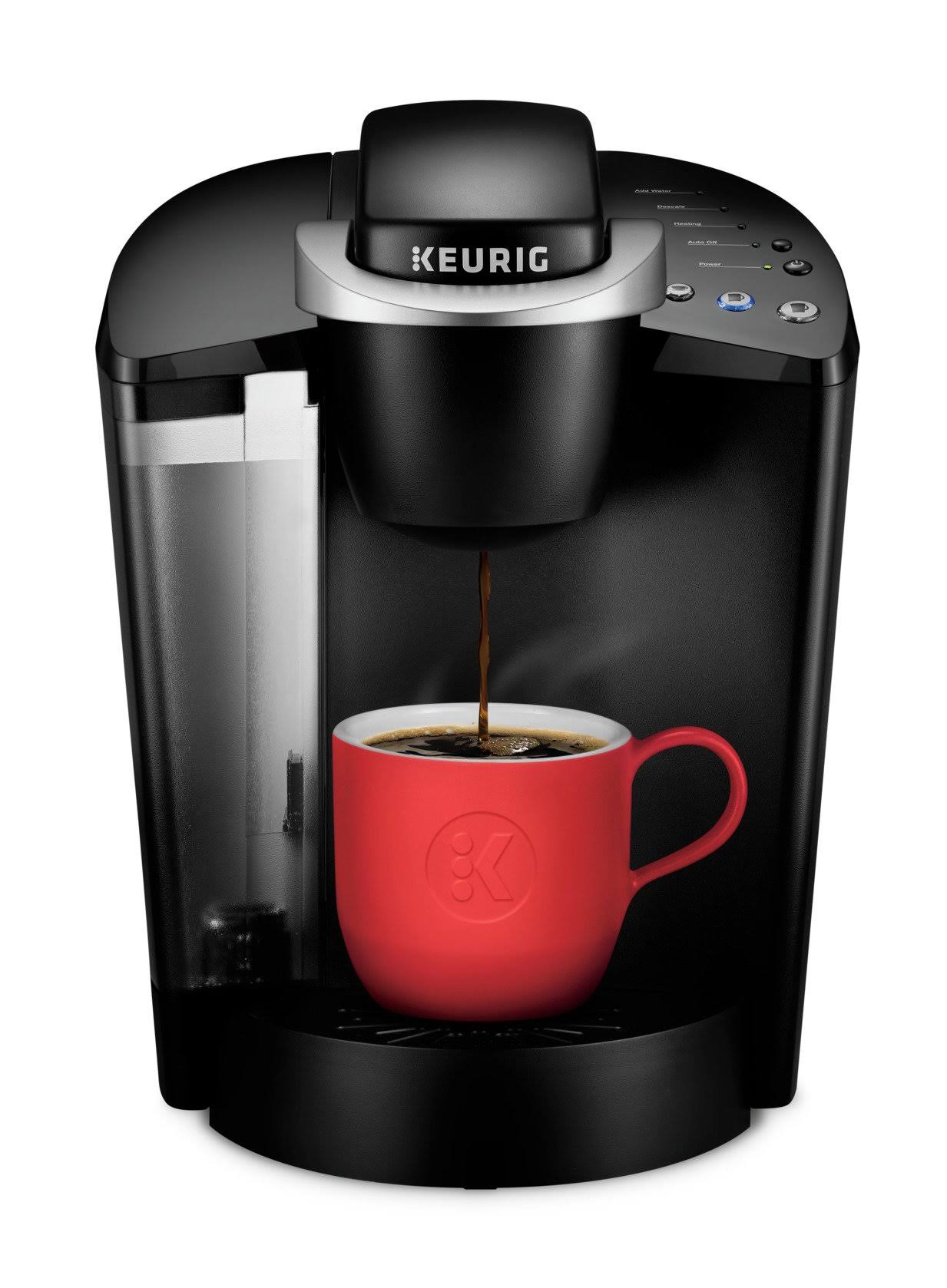 Keurig K50 K-Classic Single Cup Coffee Maker - Black New Unopened
