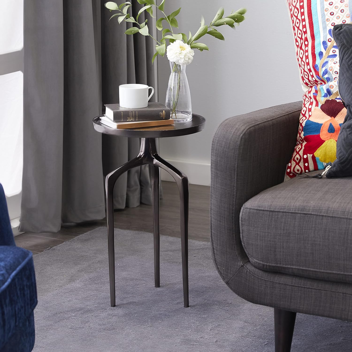 Deco 79 Accent Table, 13