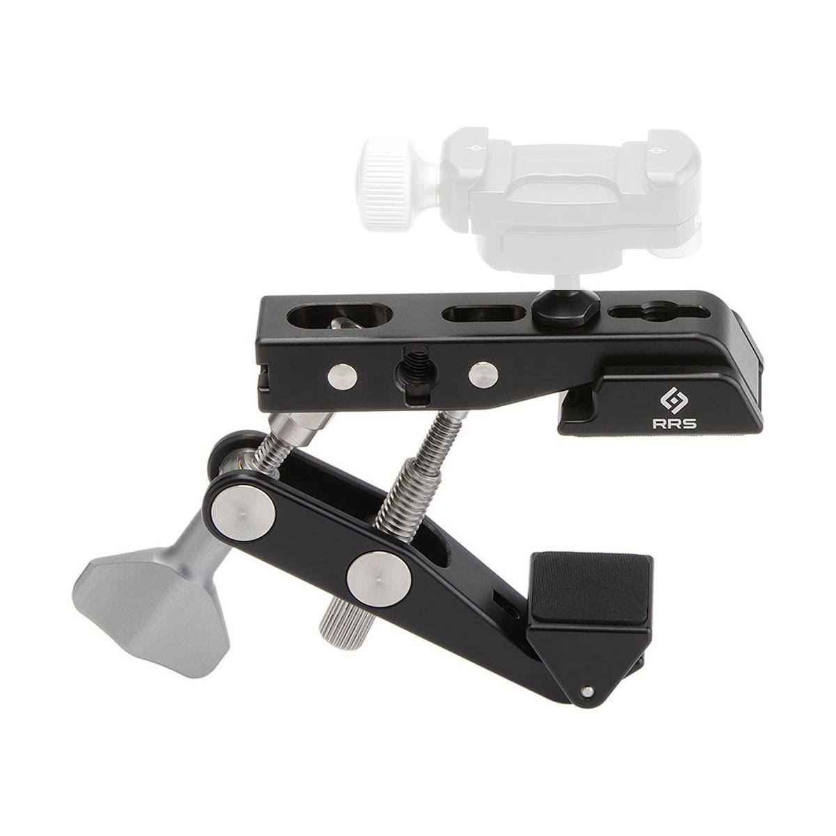 Really Right Stuff Multi-Clamp with Flat Surface Adapters