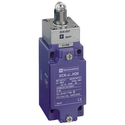 Square D XCKJ167 Limit Switch 240VAC
