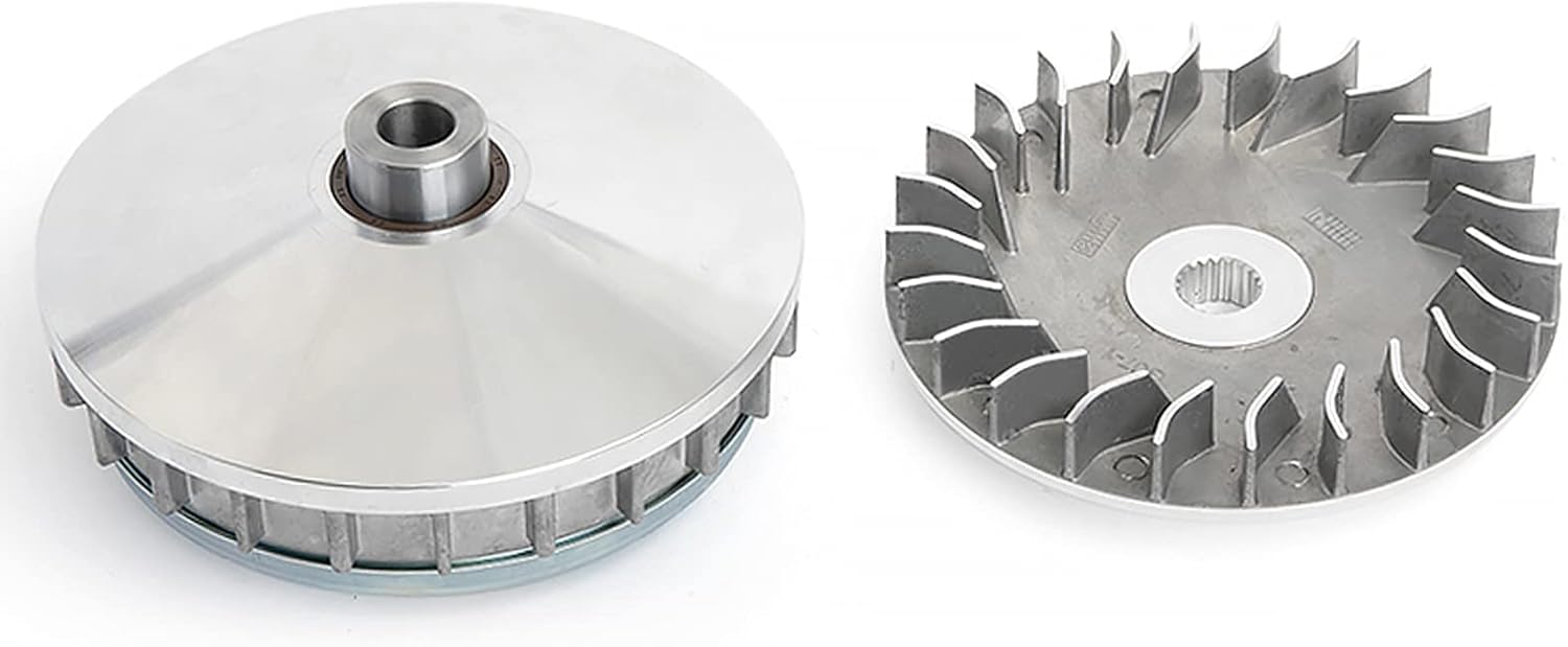 TARAZON Primary Clutch Sheave Assembly for Hisun 500 700 UTV ATV, for Yamaha Rhino 660 YXR660 2004-2007, for Massimo, for Qlink, for Supermach and More ATV UTV 500 700 models