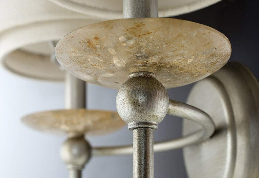 Progress Lighting P4349-134 PROPP4349-134 Lighting Accessory, Pewter, Nickel, Silver