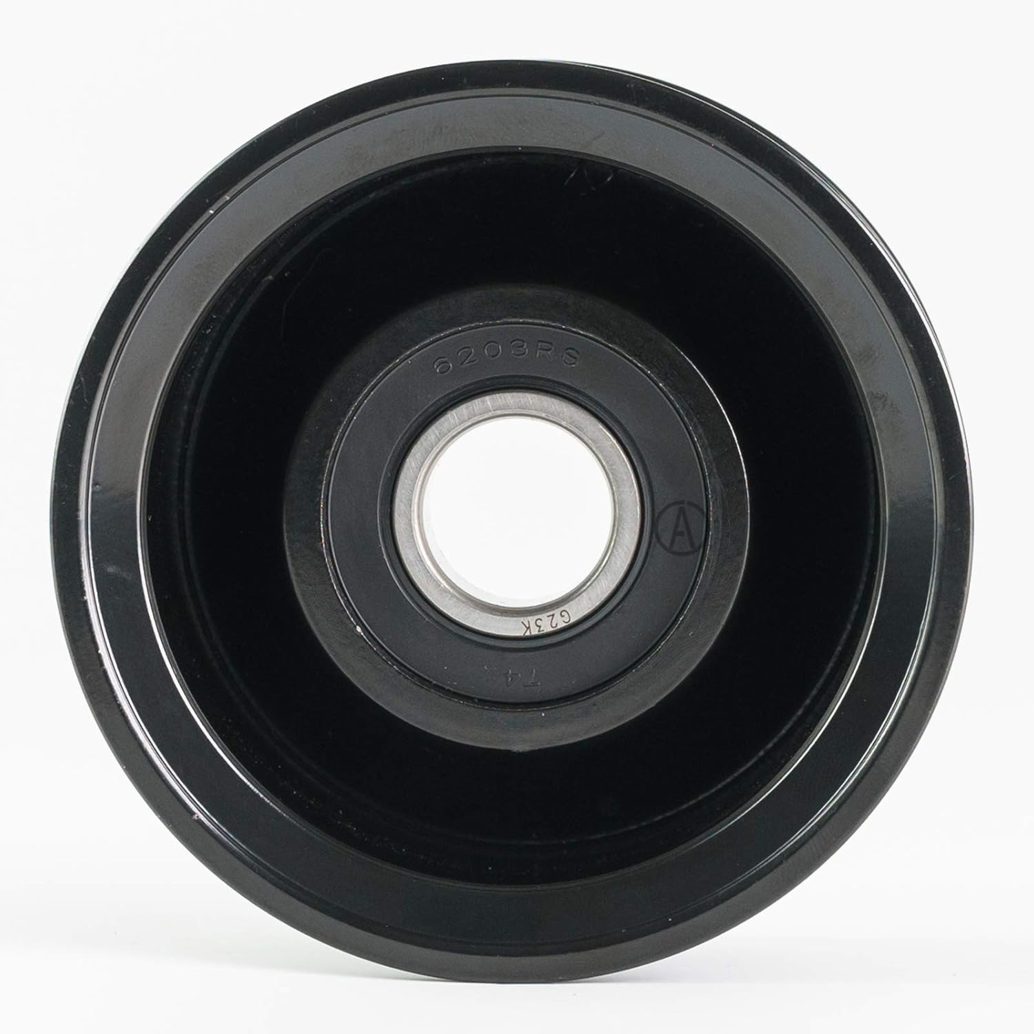 ALT TENSIONER Premium OE Quality Accessory Drive Belt Idler Pulley for Ford Juguar 1997-2009 38053