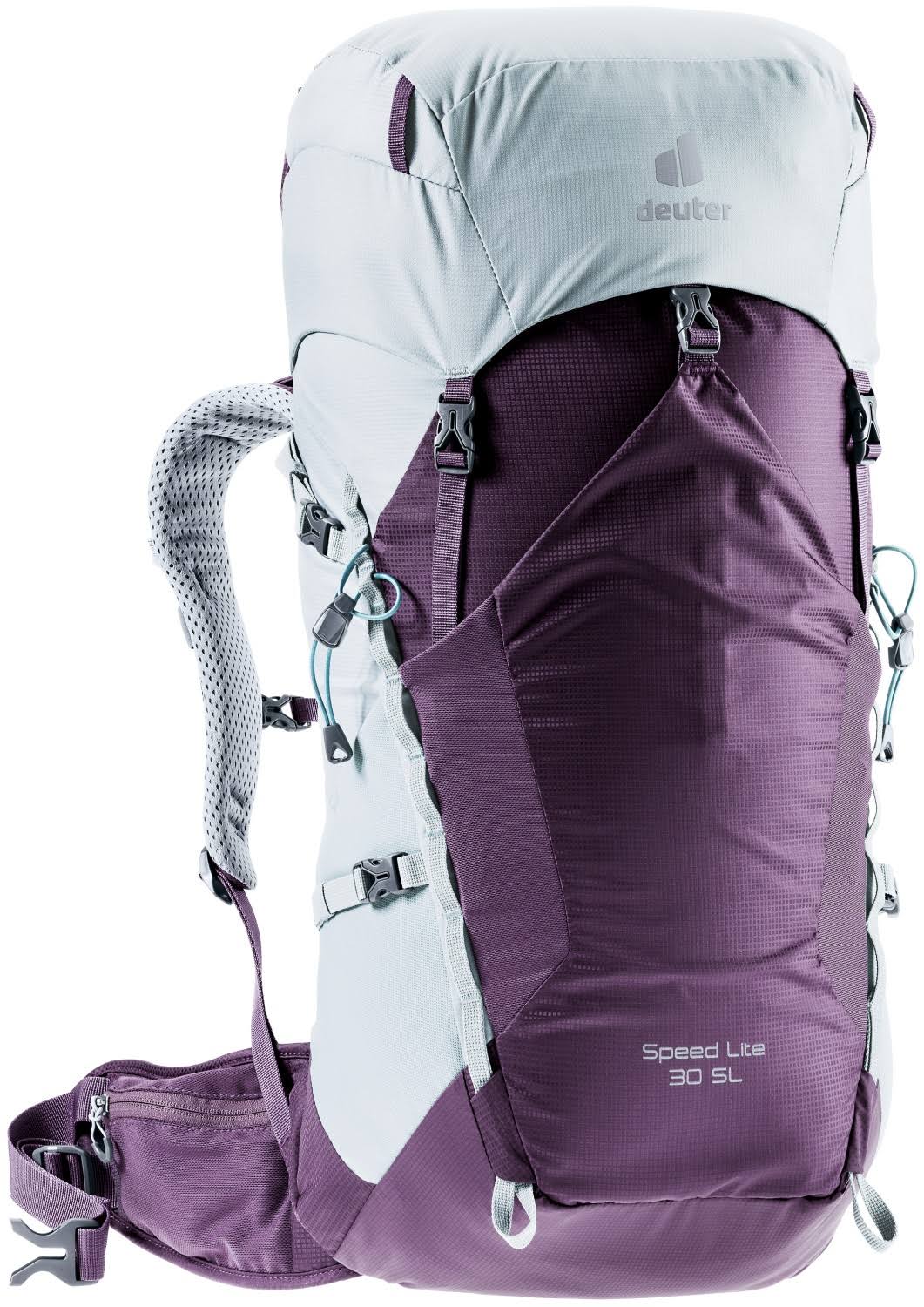 Deuter Speed Lite 30 SL - plum-tin - Daypacks
