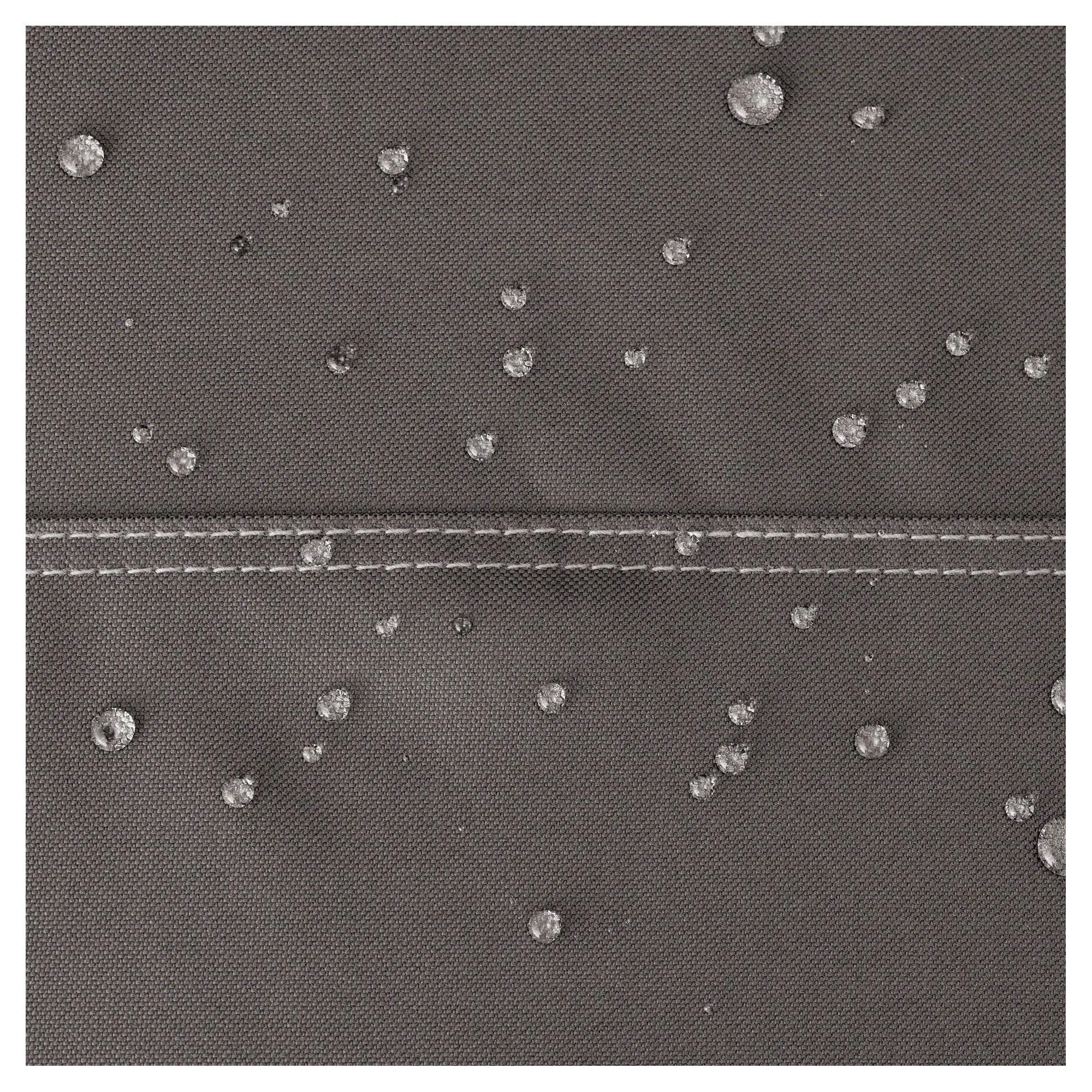 Classic Accessories Ravenna Large Square Patio Table u0026 Chair Set Cover