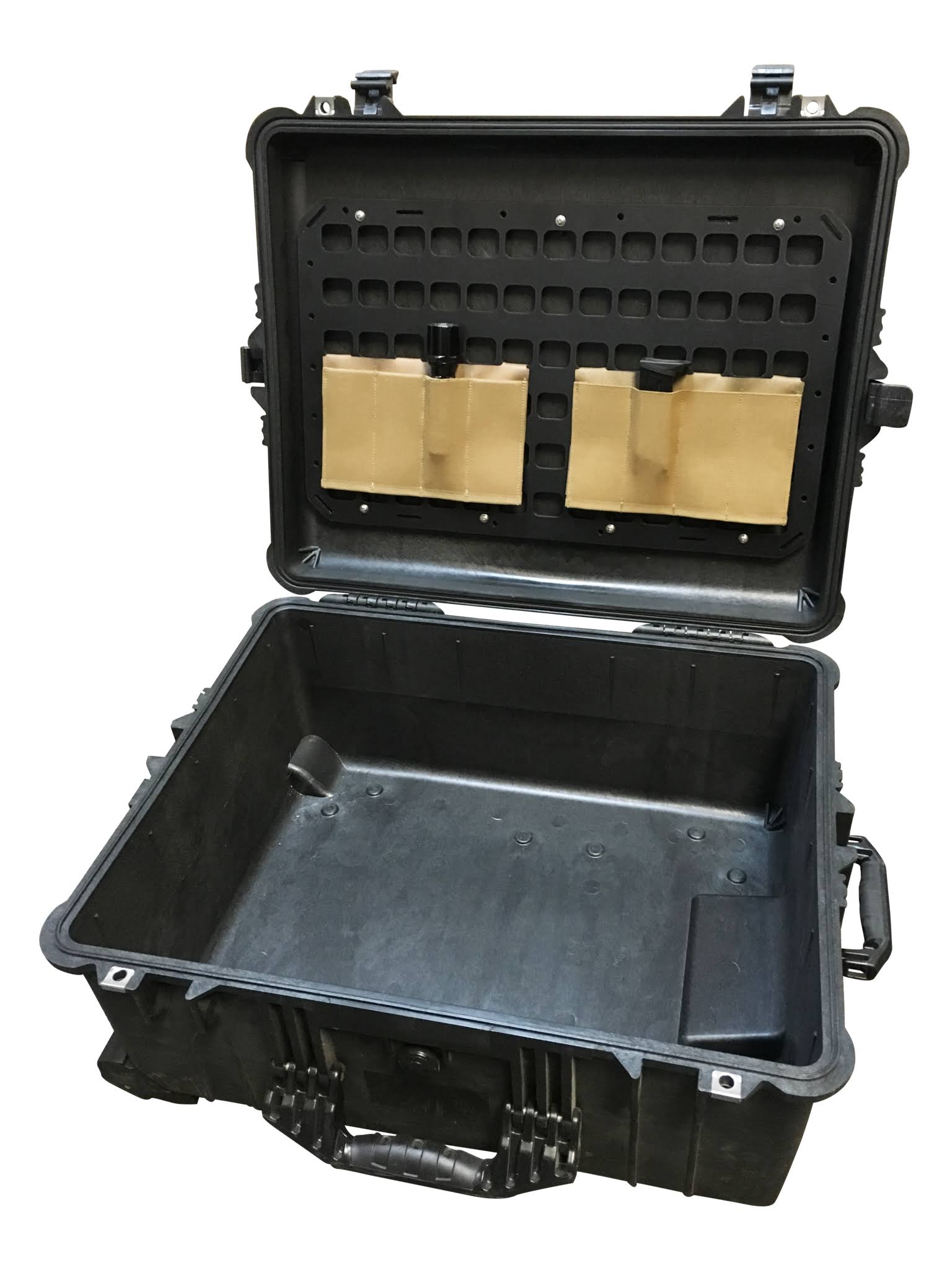 Grey Man Tactical 21.25 x 13 RMP Black GMT-RMP-24