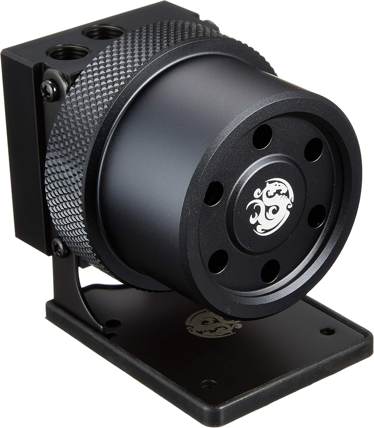 BITSPOWER Bits Power D5 MOD Package (POM TOP S Black + MOD kit V2 Matte Black) BP-D5TMPSV2-BKMBK