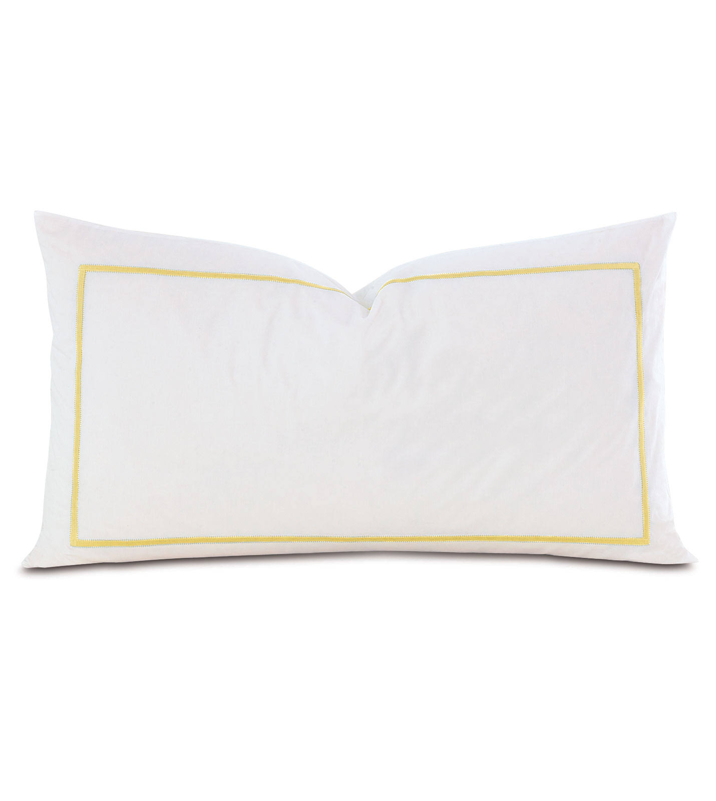 Gala Sham Eastern Accents Lemon King