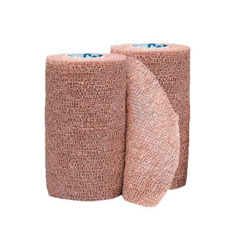 Medline CoFlex Non Sterile Bandages,MDS088003KP,3x22 x 5yd, Kids Pack,24/Pack