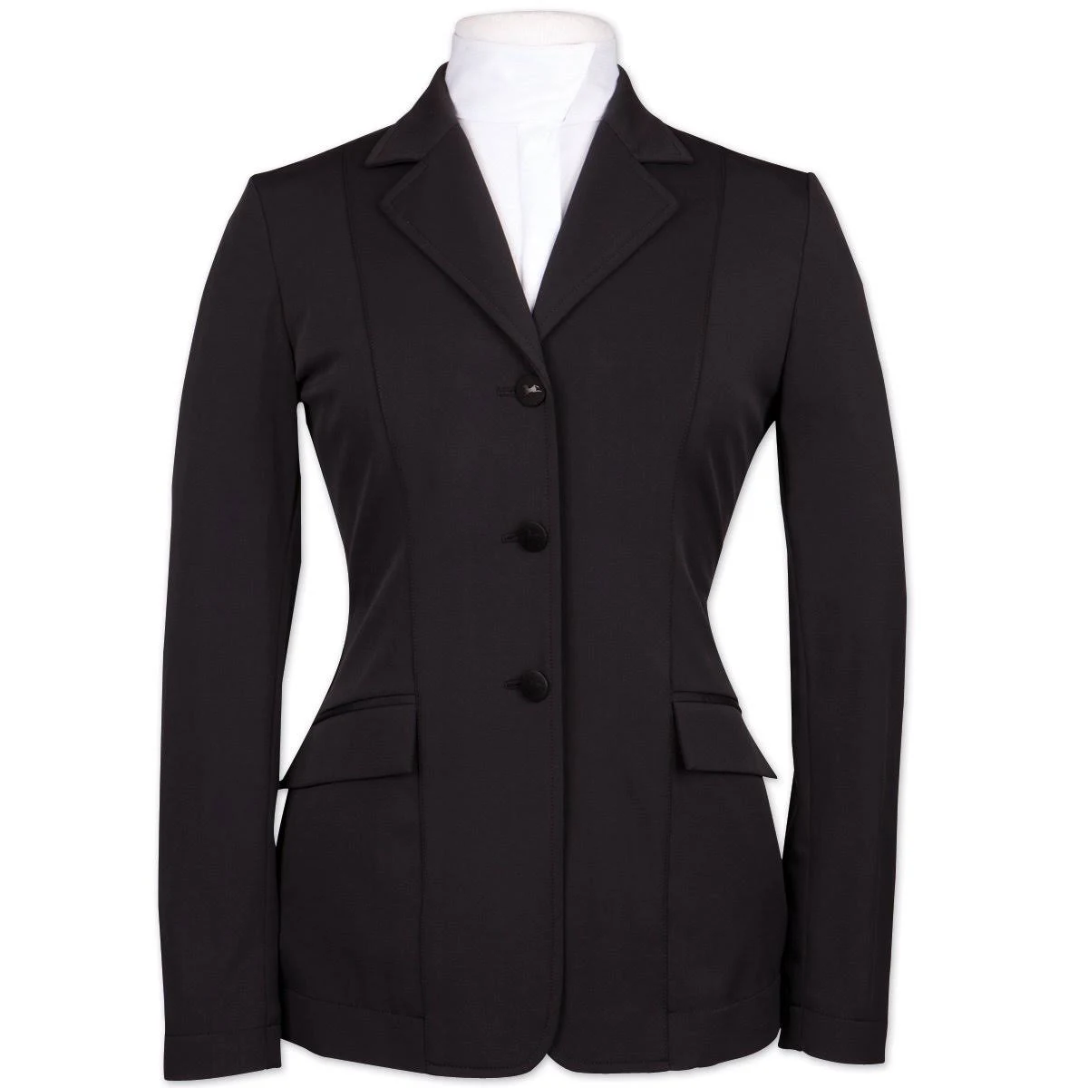 R.J. Xtreme Monterey Competition Coat - Black , 00