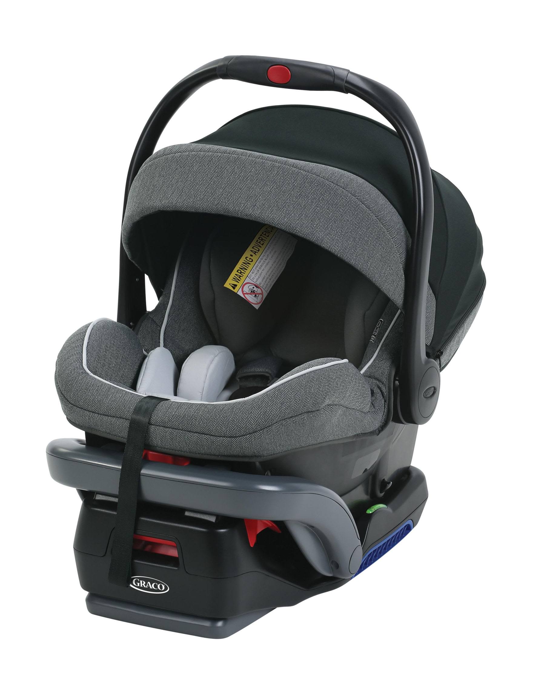Graco - SnugRide SnugLock 35 Platinum Infant Car Seat, Grayson