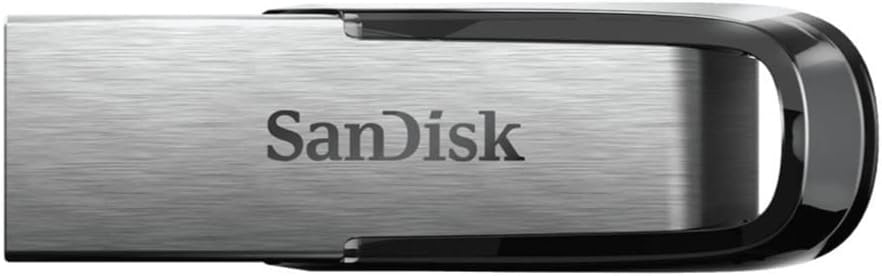 SanDisk 32GB Ultra Flair USB 3.0 Flash Drive (20-Pack) with USB-C to USB-A Adapter Bundle (21 Items) Pack of 2