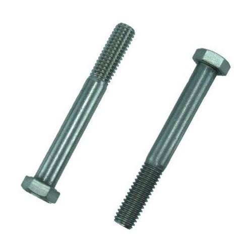 3/4& 3-1/2& Stainless Steel Hex Head Bolts (Pack of 12)