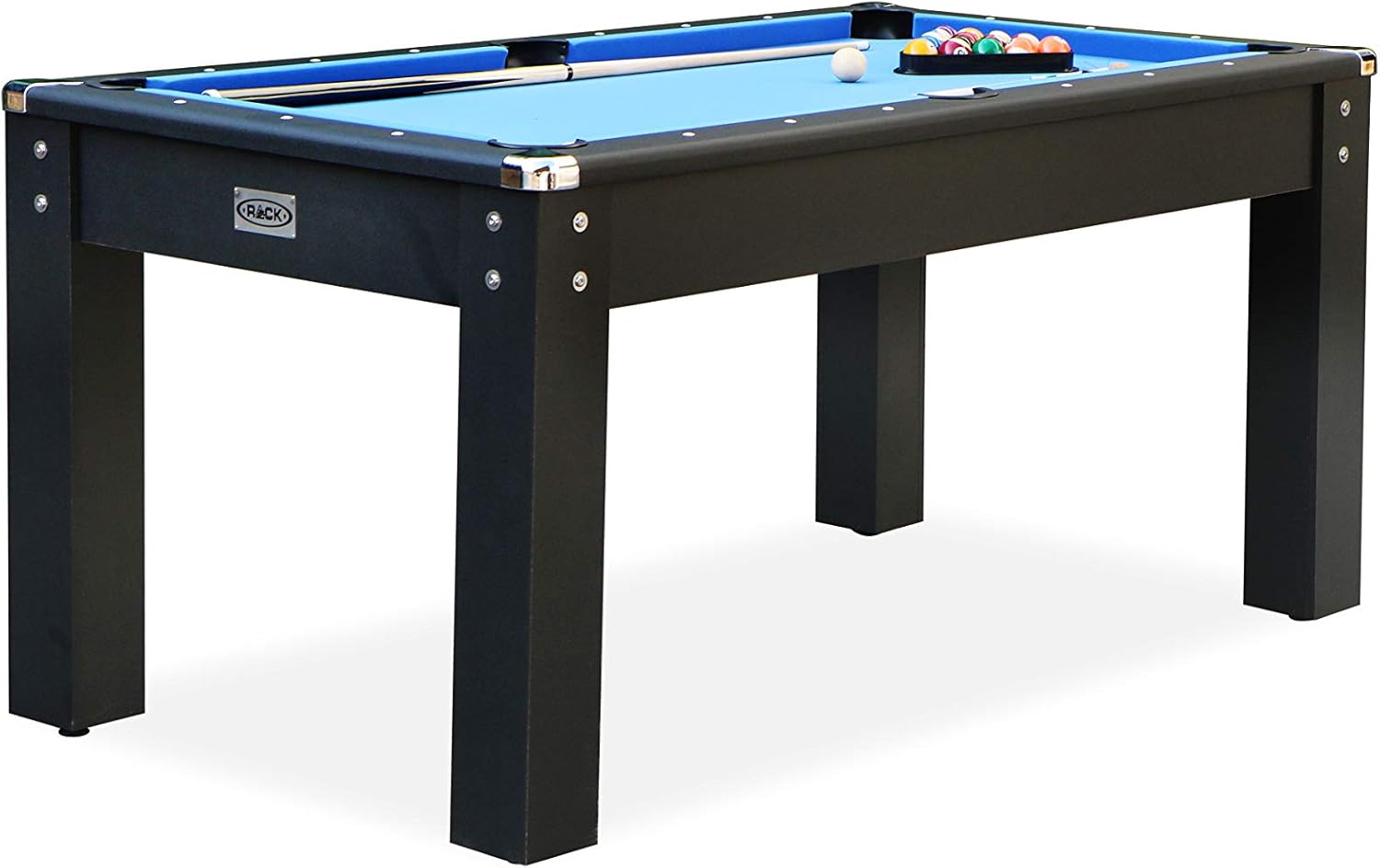 Rack Bolton 5.5-Foot Billiard/Pool Table