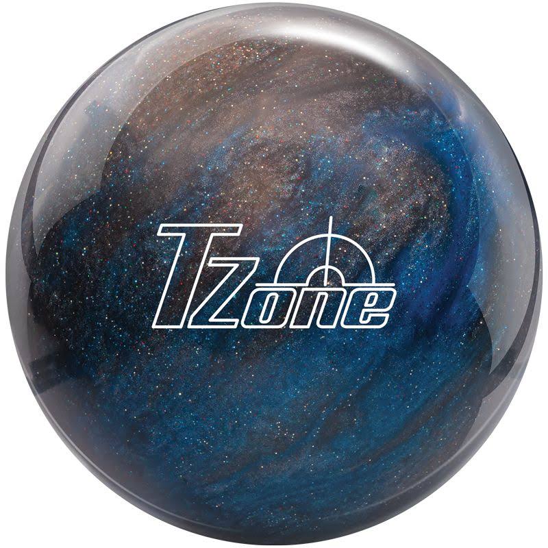 Brunswick TZone Galactic Sparkle Bowling Ball-9 lbs