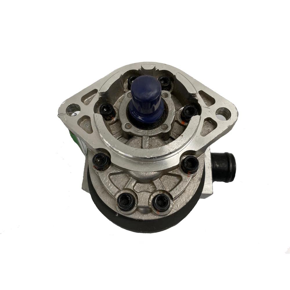 Hydraulic Pump D8NN600DA Fits Ford Loader/Backhoe 445 540 545A 550 555