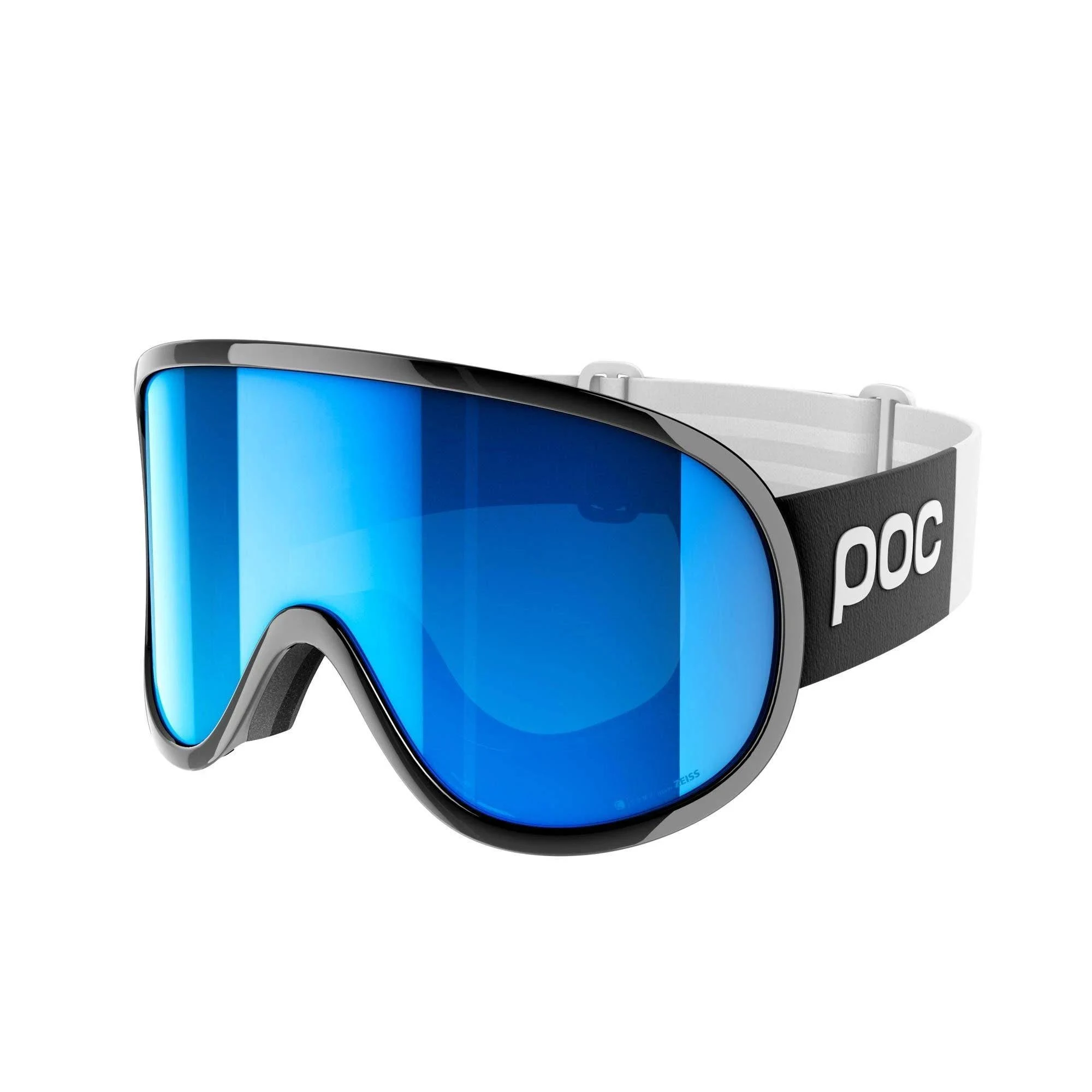 POC Retina Clarity Comp Goggles Uranium Black/Spektris Blue