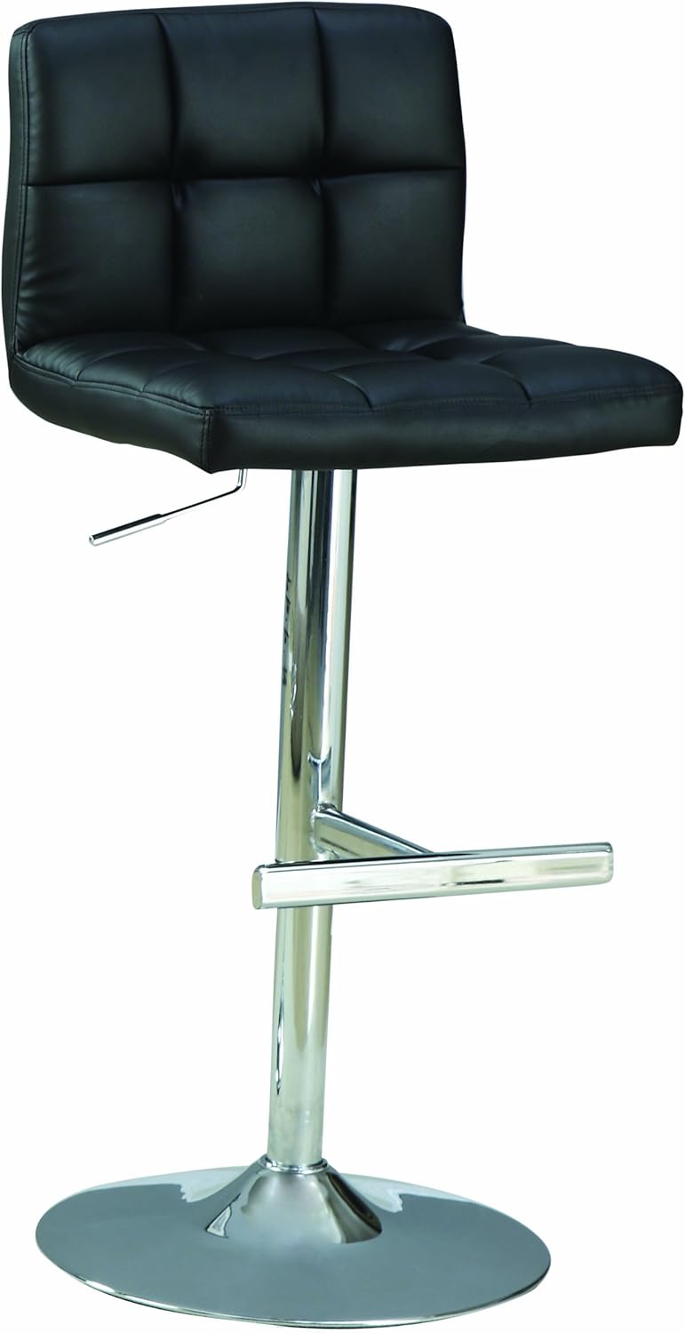 Coaster CO- Adjustable Bar Stool, 29
