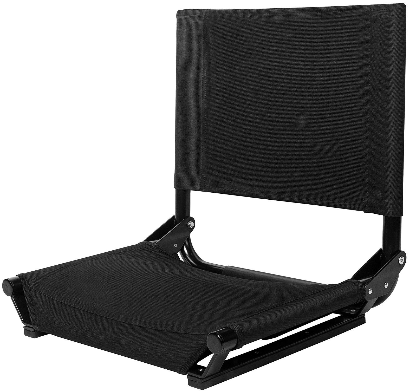 Cascade Mountain Tech Stadium SEAT, Black