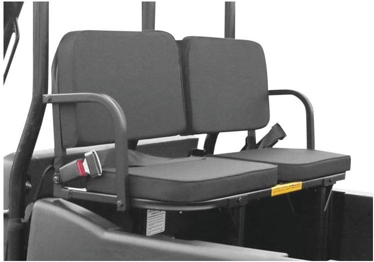 Great Day Deluxe Rumble Seat (Black)