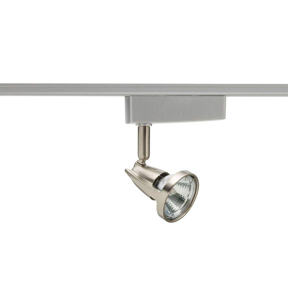 Juno Trac-Lites Low-Voltage Satin Chrome Odyssey Light R708 SC