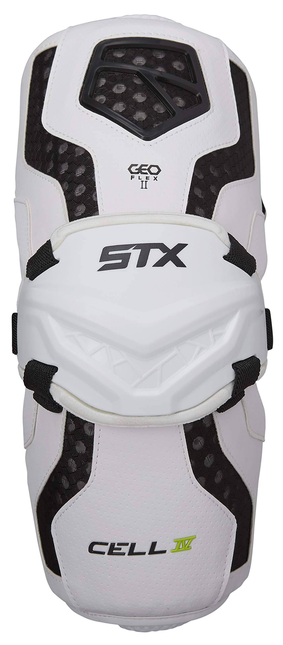 STX Cell IV Lacrosse Arm Guards