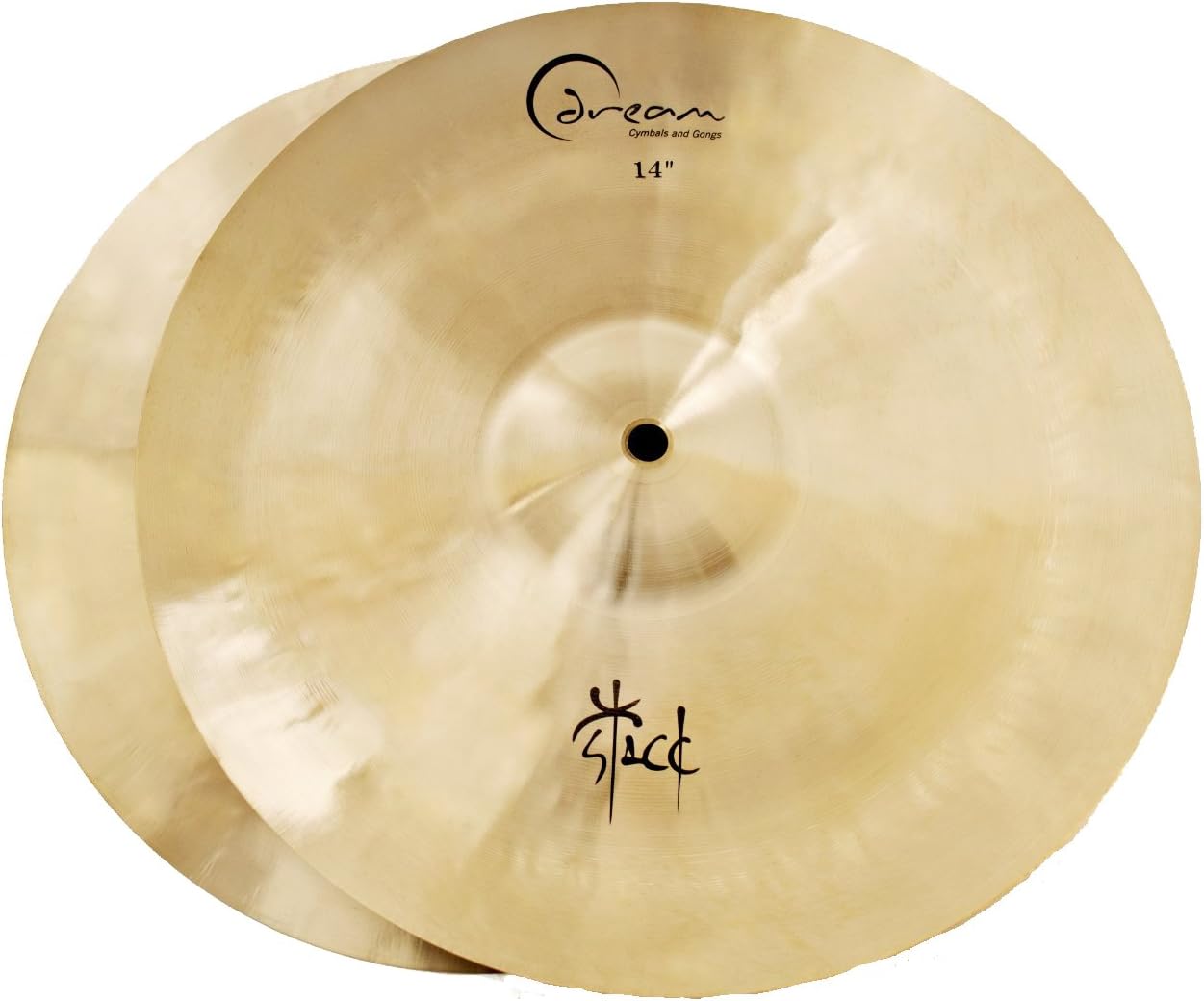 Dream Cymbals STACK14 14