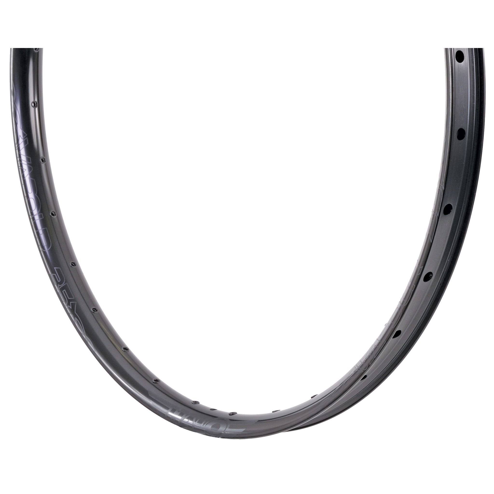 Halo Vapour 35 29x22 Disc Rim - 32H - Black