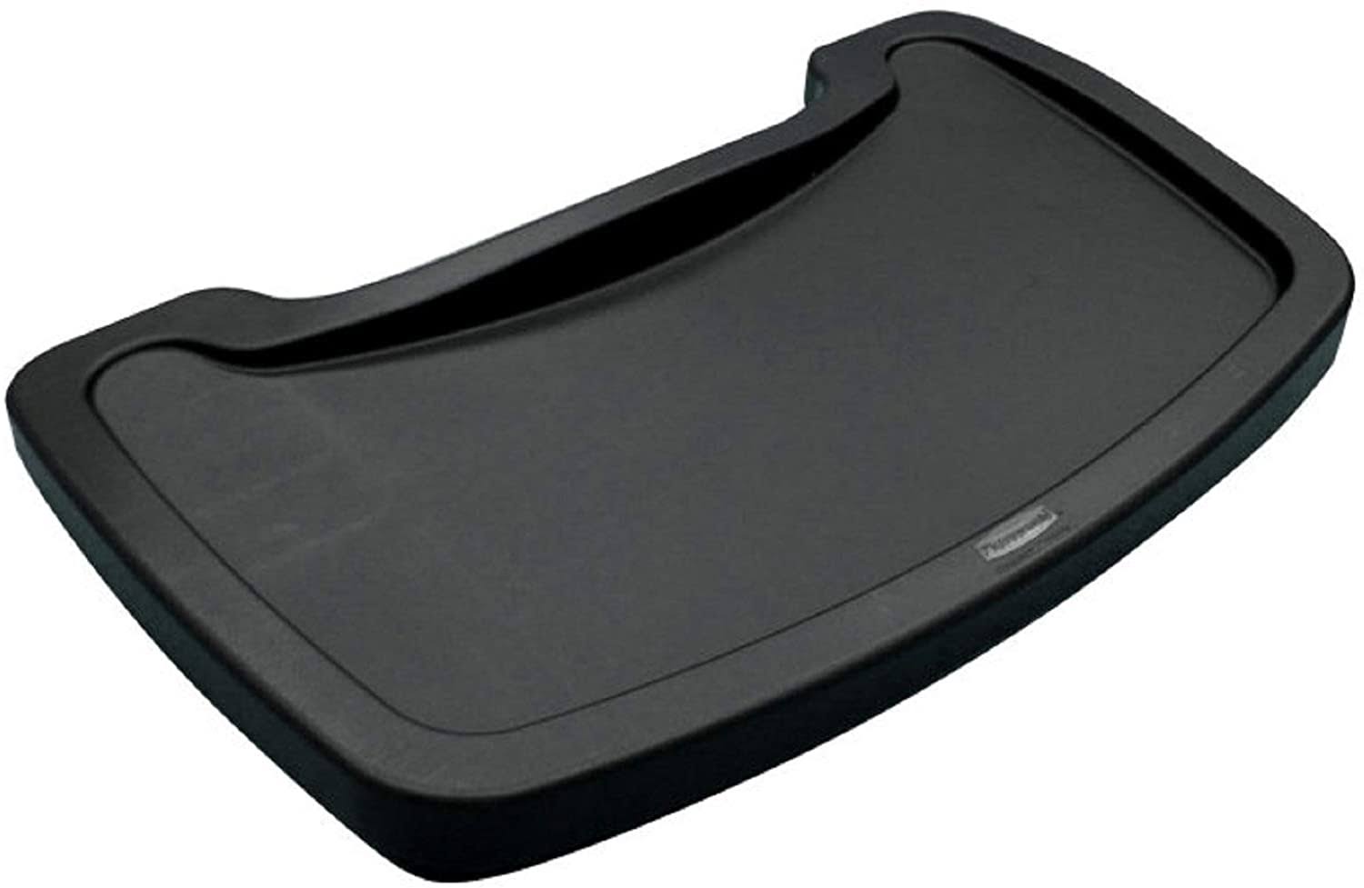 Rubbermaid FG781588BLA Youth Seating Tray, Black